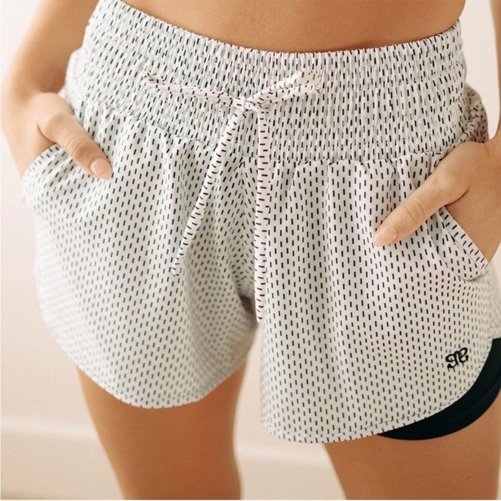 Albion running shorts sz XS